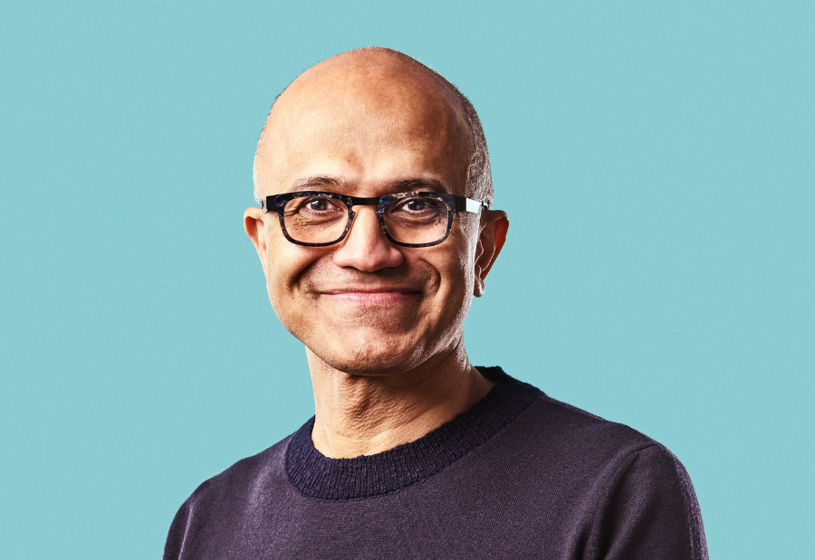 Satya Nadella