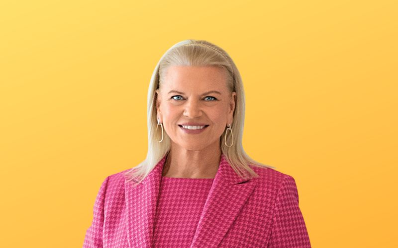 Ginni Rometty