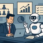 [華苓科技] AI Agent上場! 調模型，更要調組織