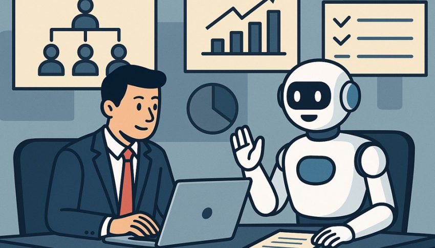 AI Agent上場! 調模型，更要調組織