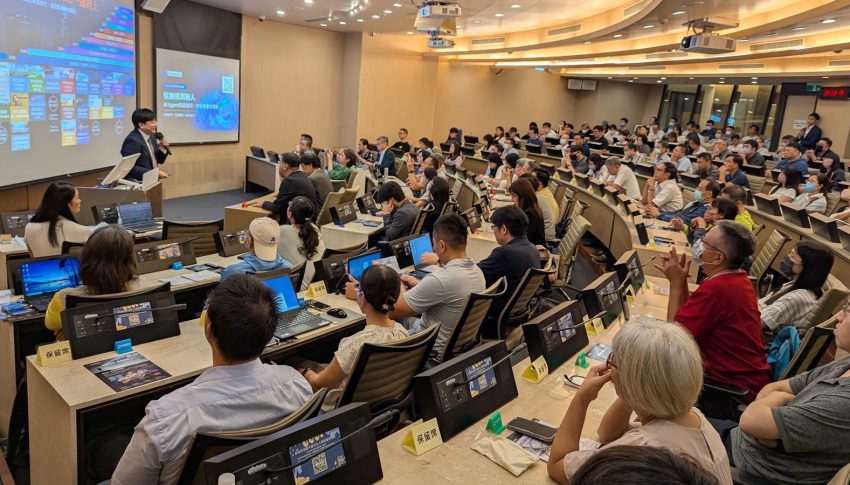 AI Agent數位員工融入流程自動化，FRC2025點亮企業智能之路