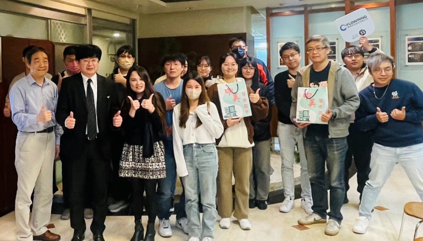 從關心開始，打造永續職場，華苓持續舉辦員工健康專題講座