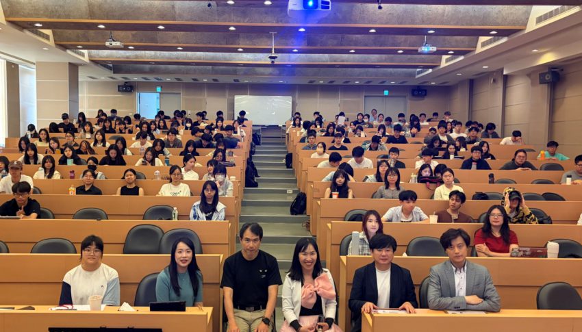 AI 時代的人才競爭力　華苓科技受邀陽明交大分享 AI Agent 趨勢